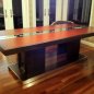 Dining Table Side View